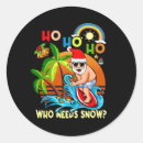Search for beach christmas stickers Vacation