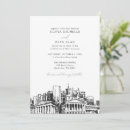 Search for nashville invitations Black and white