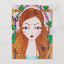 Search for rapunzel postcards Hair