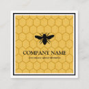 Search for candle wax business cards Beekeeper