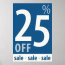 Search for retail sale posters Off