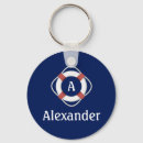 Search for nautical key rings Marine