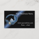 Search for silhouette business cards Equestrian