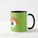 Search for sesame st mugs Oscar the grouch