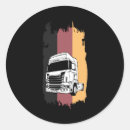Search for funny trucker stickers Trucks