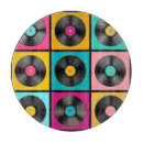Search for vinyl record chopping boards Vintage