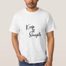 Search for simple statement tshirts Graphic