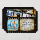 Search for vintage ticket invitations Film