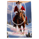 Search for horse christmas gift bags Festive