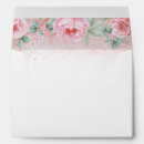 Search for rose gold envelopes White