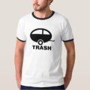Search for white trash trailer clothing Funny
