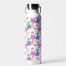Search for bee water bottles Pattern