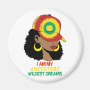 Search for ancestor magnets Black history month