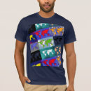 Search for world map tshirts Geography