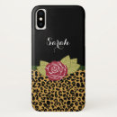 Search for gold leopard iphone cases Chic