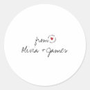 Search for with love and thanks stickers Black and white