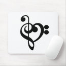 Search for music mousepads Treble