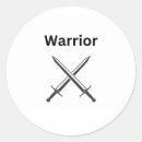 Search for warriors stickers Battle