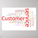 Search for customer service posters Professional