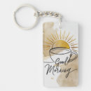 Search for good morning key rings Sun