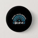 Search for cervical cancer badges Purple