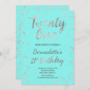 Search for silver 21st birthday invitations Twenty one