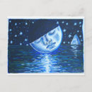 Search for nocturnal postcards Contemporary