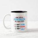 Search for triathlete mugs Swim