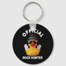 Search for duck hunting key rings Rubber