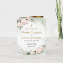 Search for cross funeral invitations Floral