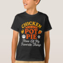Search for favorite things tshirts Pie