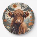 Search for highland cow crafts party Floral