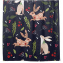 Search for bunny rabbit shower curtains Illustration