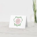 Search for crests cards Baby shower