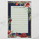 Search for vintage stationery paper Leaves