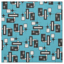 Search for retro black and white fabric Pattern