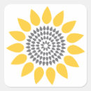 Search for grey and yellow wedding stickers Elegant