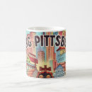 Search for retro pennsylvania mugs Pittsburgh