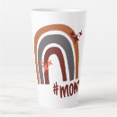 Search for terracotta mugs Bohemian