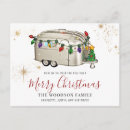 Search for travel christmas cards Road trip