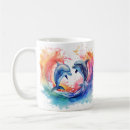 Search for funny dolphin mugs Water