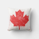 Search for canada flag cushions Grunge