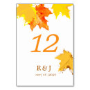 Search for fall wedding table cards Find your seat