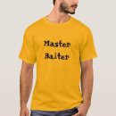 Search for master baiter tshirts Humour
