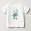 Search for the big one baby shirts Surf