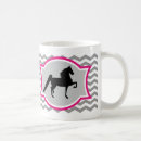 Search for saddlebred mugs Equestrian