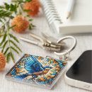 Search for bluebird key rings Songbird