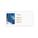 Search for stream return address labels Water