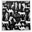 Search for ancient egypt shower curtains Egyptian