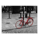 Search for vintage bicycle posters Black and white
